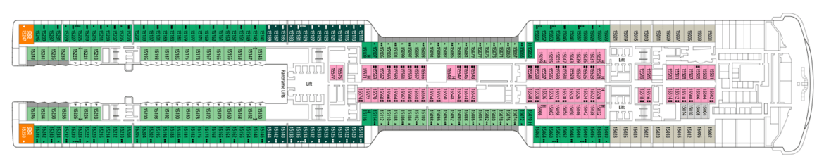 MSC Cruises MSC World Europa Deck Plan 15.png